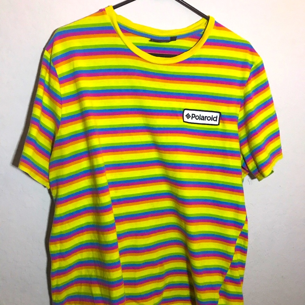 Polaroid Tshirt